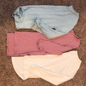 Old navy girls tops